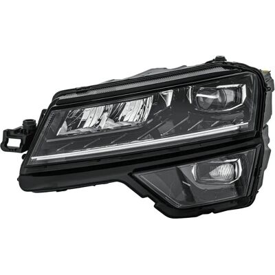 Hella Phare Avant LED Gauche Pour Skoda Karoq - Phare - Publicité Hella Phare Avant LED Gauche Pour Skoda Karoq - Phare - Publicité