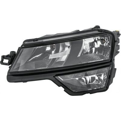 Hella Skoda Karoq Forlygter - Venstre, H7, H8, LED, 2 års garanti Hella Skoda Karoq Forlygter - Venstre, H7, H8, LED, 2 års garanti