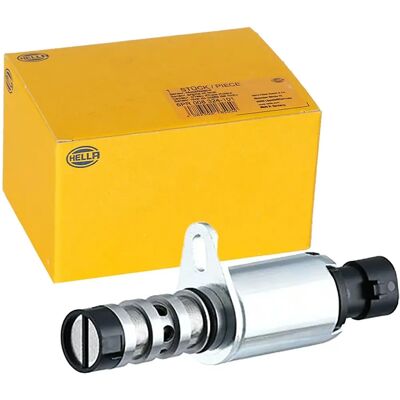 Hella Variabel Ventil Timing Solenoid - Opel Astra Insignia - Motor Side Montering Hella Variabel Ventil Timing Solenoid - Opel Astra Insignia - Motor Side Montering