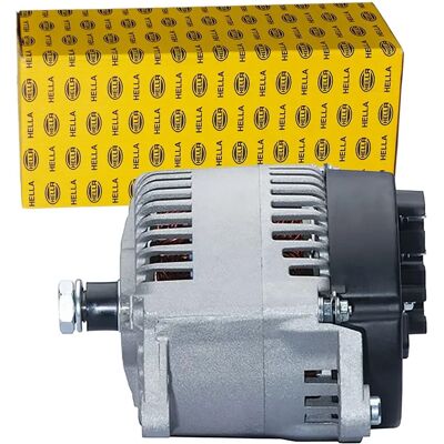 Generator Hella 8EL 015 643-321 - 14V 120A Generator Hella 8EL 015 643-321 - 14V 120A