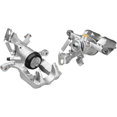 Hella Brake Caliper - Rear Left/Right - Gray Cast Iron - Fits Chevrolet Cruze & Opel Hella Brake Caliper - Rear Left/Right - Gray Cast Iron - Fits Chevrolet Cruze & Opel