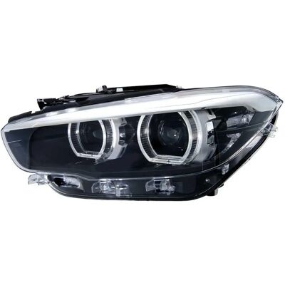 Hella 1EX 011 929-911 LED Scheinwerfer - Rechtsverkehr Hella 1EX 011 929-911 LED Scheinwerfer - Rechtsverkehr