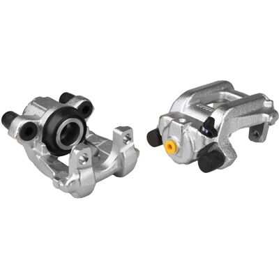 Hella BMW Hinterachse Rechts Bremszange - Bremszange, Grauguss, 1-Kolben Hella BMW Hinterachse Rechts Bremszange - Bremszange, Grauguss, 1-Kolben