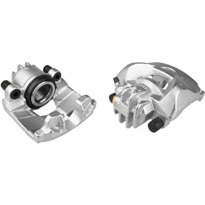 Hella Front Left Brake Caliper - Brake System Hella Front Left Brake Caliper - Brake System