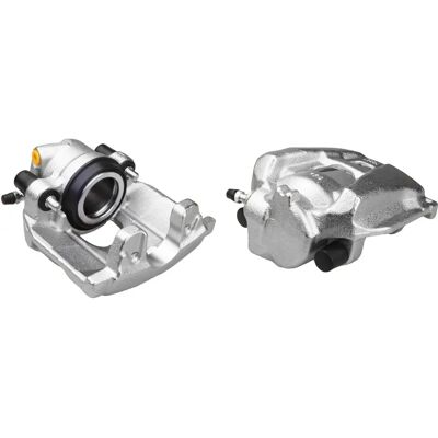 Hella Modelo AN9848 Caliper de freno gris para Audi A4 A5 Hella Modelo AN9848 Caliper de freno gris para Audi A4 A5
