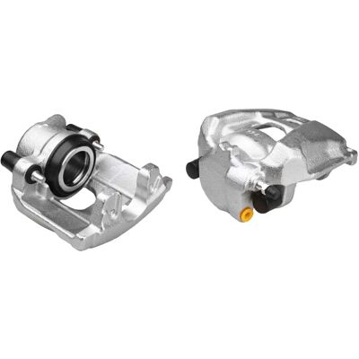 Hella Bremszange - Audi A4 A5 - Grau - Ohne Halter Hella Bremszange - Audi A4 A5 - Grau - Ohne Halter