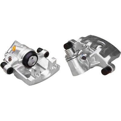 Hella Brake Caliper - Aluminum, Right Rear - Ford: 8M512M088CB Hella Brake Caliper - Aluminum, Right Rear - Ford: 8M512M088CB