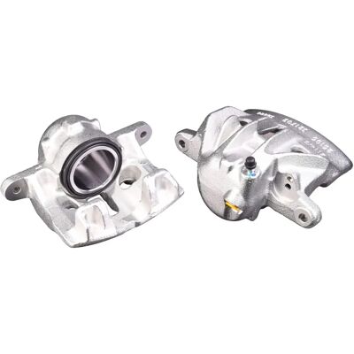 Hella Pinza freno VW Transporter - Anteriore sinistra - Grigia Hella Pinza freno VW Transporter - Anteriore sinistra - Grigia