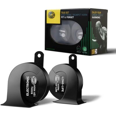 HELLA 3FH 007 728-981 Trompette HELLA 3FH 007 728-981 Trompette