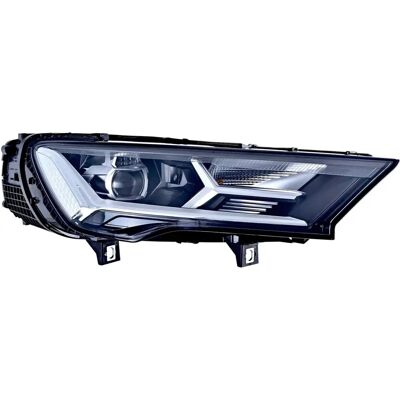 Hella LED-Scheinwerfer für Audi Q7 - Rechts, Hybridtechnik, 6 Funktionen Hella LED-Scheinwerfer für Audi Q7 - Rechts, Hybridtechnik, 6 Funktionen