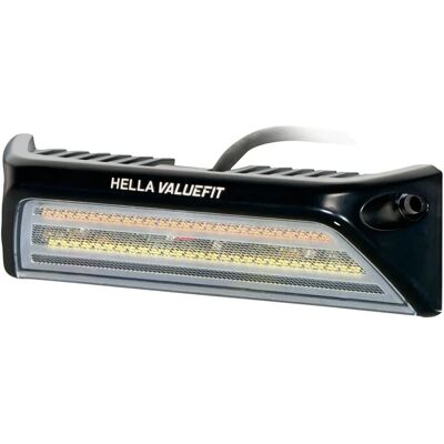 Hella 357 098-011 LED Lampa robocza - IP69K/IP67/IP68, 52 LED Hella 357 098-011 LED Lampa robocza - IP69K/IP67/IP68, 52 LED