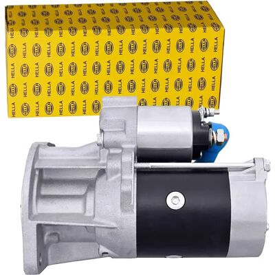 Hella 8EA 011 612-561 Startare - Vam, Autobuz, Minibuz Hella 8EA 011 612-561 Startare - Vam, Autobuz, Minibuz