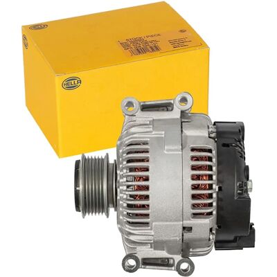 Hella Generator 180A for Audi A6 - Alternator 14V 180A Hella Generator 180A for Audi A6 - Alternator 14V 180A