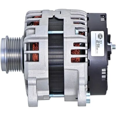 Hella Lichtmaschine 8EL 015 637-161 - Generator Hella Lichtmaschine 8EL 015 637-161 - Generator