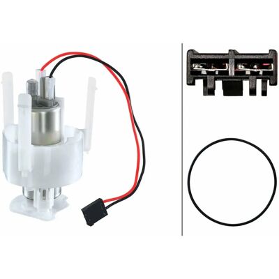 Hella 8TF 358 304-921 Diesel Kraftstoffpumpe - Kraftstoffpumpe Hella 8TF 358 304-921 Diesel Kraftstoffpumpe - Kraftstoffpumpe