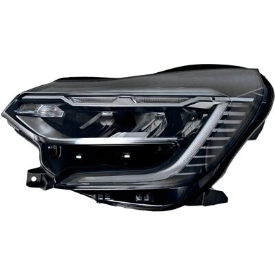 Hella 1LX 013 930-631 Koplamp - Links LED voor Renault Captur II Hella 1LX 013 930-631 Koplamp - Links LED voor Renault Captur II