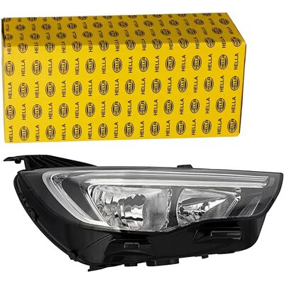 Vasen etuvalo Hella 1EG 354 862-011 - H7 Hybriditeknologia Vasen etuvalo Hella 1EG 354 862-011 - H7 Hybriditeknologia