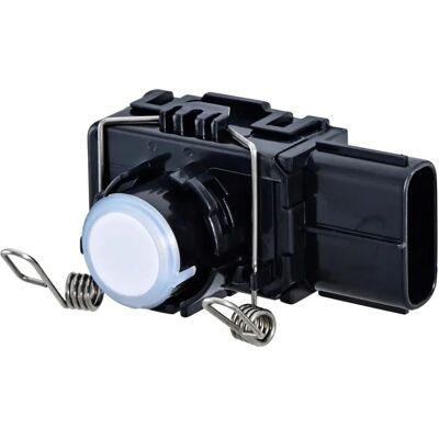 Hella Parkeringssensor - 6PX 358 270-171 - Sensor, Vit, Kontakt, 6 stift Hella Parkeringssensor - 6PX 358 270-171 - Sensor, Vit, Kontakt, 6 stift