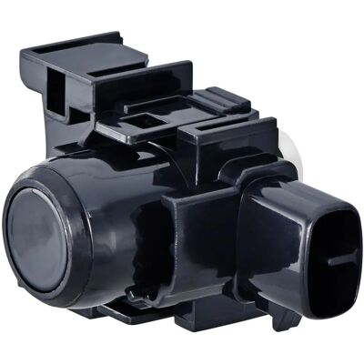 Hella Mazda Parking Sensor - Black - Rectangular - Parking Sensor Hella Mazda Parking Sensor - Black - Rectangular - Parking Sensor