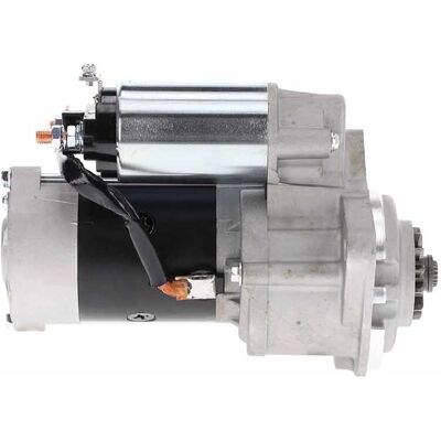 HELLA 8EA 015 642-181 Starter - Starter HELLA 8EA 015 642-181 Starter - Starter