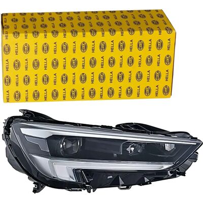 Faros de matriz LED Hella - Opel Insignia Derecha 12V Faros de matriz LED Hella - Opel Insignia Derecha 12V
