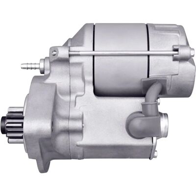 Hella 8EA 011 613-011 - Indítómotor - Teljesítmény 1,4kW, 12V, óramutató járásával megegyező, 2 szerelési furat Hella 8EA 011 613-011 - Indítómotor - Teljesítmény 1,4kW, 12V, óramutató járásával megegyező, 2 szerelési furat