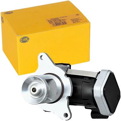 Hella Agr-ventil 12V - EGR-Ventil für Mercedes-Benz C- und E-Klasse Hella Agr-ventil 12V - EGR-Ventil für Mercedes-Benz C- und E-Klasse