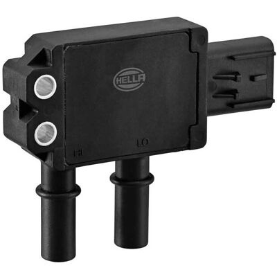 Sensore di pressione dei gas HELLA 6PP 009 409-641 - Sensore Sensore di pressione dei gas HELLA 6PP 009 409-641 - Sensore