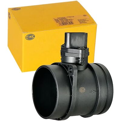 Hella Luftflödesensor för BMW 1-3 X3 Z4 - Luftflödesensor Hella Luftflödesensor för BMW 1-3 X3 Z4 - Luftflödesensor