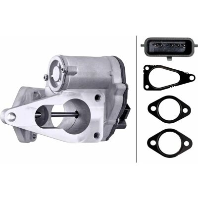Hella 6NU 014 865-101 EGR-ventil - EGR Hella 6NU 014 865-101 EGR-ventil - EGR