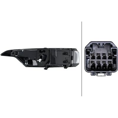 Lumină spate Hella 2SD 015 019-121 pentru Peugeot 308 III - Lumină spate auto Lumină spate Hella 2SD 015 019-121 pentru Peugeot 308 III - Lumină spate auto