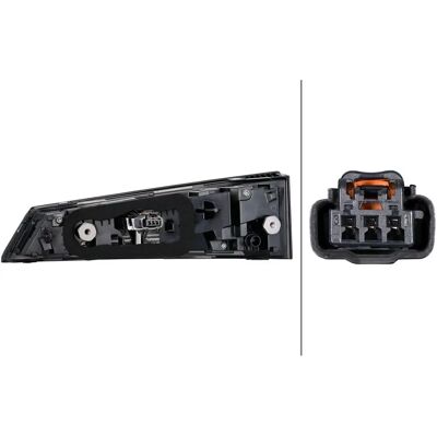 Feu arrière intérieur LED Hella 2SA 015 020-111 pour Peugeot 308 - Publicité Feu arrière intérieur LED Hella 2SA 015 020-111 pour Peugeot 308 - Publicité
