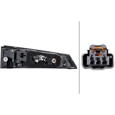 Hella 2SA 015 022-121 Höger LED baklampa för Peugeot 308 III Hella 2SA 015 022-121 Höger LED baklampa för Peugeot 308 III