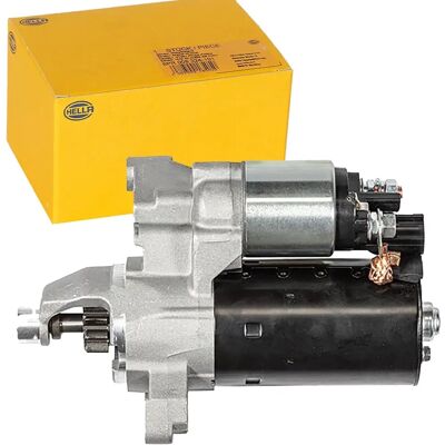 Hella 8EA 011 612-671 Anlasser - Leistung 1,4 kW, 12V, 2 Befestigungsbohrungen Hella 8EA 011 612-671 Anlasser - Leistung 1,4 kW, 12V, 2 Befestigungsbohrungen