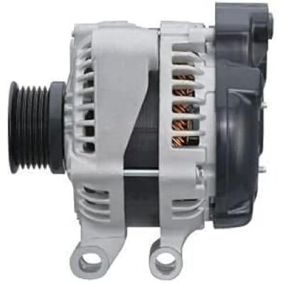 Hella Land Rover Lichtmaschine - 150A, 14V, 6-rippen, 54mm Hella Land Rover Lichtmaschine - 150A, 14V, 6-rippen, 54mm