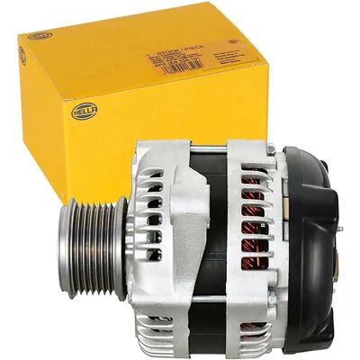 Hella Generátor 8EL 015 637-491 - Alternátor Hella Generátor 8EL 015 637-491 - Alternátor