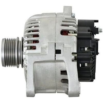 Hella Alternator 8EL 015 637-501 - Alternator Hella Alternator 8EL 015 637-501 - Alternator