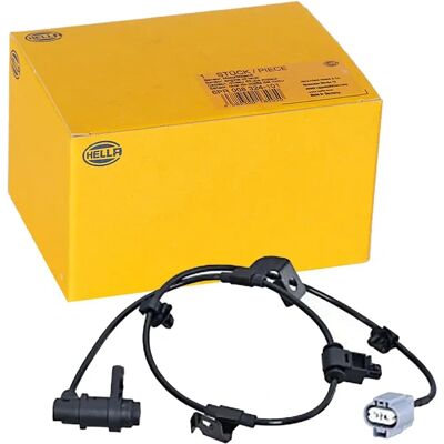 Hella Mitsubishi L200 ABS Sensor - Hall Principle, 820mm Hella Mitsubishi L200 ABS Sensor - Hall Principle, 820mm
