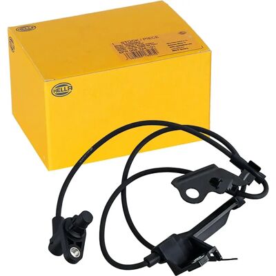 Hella 6PU 230 048-921 Sensore ABS - Sensore ruota anteriore destro induttivo - Compatibile Toyota Hella 6PU 230 048-921 Sensore ABS - Sensore ruota anteriore destro induttivo - Compatibile Toyota