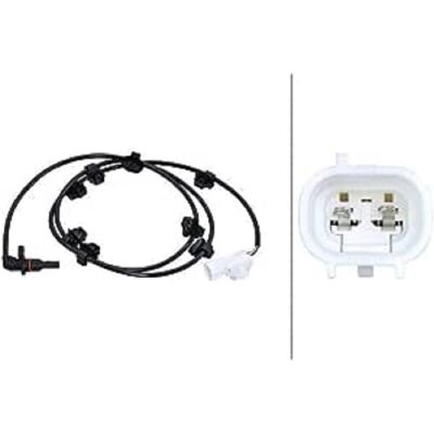 Sensore ABS induttivo Hella 6PU 230 048-951 per Toyota Fortuner Sensore ABS induttivo Hella 6PU 230 048-951 per Toyota Fortuner