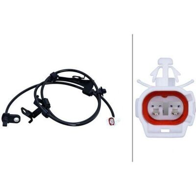 Hella 6PU 230 048-791 Αισθητήρας ABS - Αρχή Hall για Toyota Hella 6PU 230 048-791 Αισθητήρας ABS - Αρχή Hall για Toyota