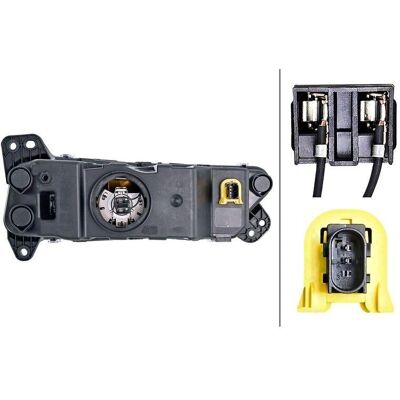 HELLA 1NJ 354 883-011 Far stânga pentru ceață pentru MAN TGL, TGS, TGX - Lumină de ceață HELLA 1NJ 354 883-011 Far stânga pentru ceață pentru MAN TGL, TGS, TGX - Lumină de ceață