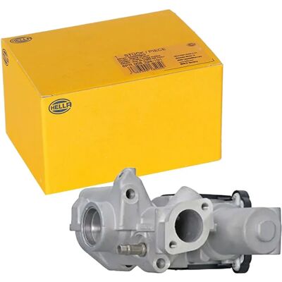 Hella 6NU 014 865-771 EGR-ventil för Audi, VW, Porsche Hella 6NU 014 865-771 EGR-ventil för Audi, VW, Porsche