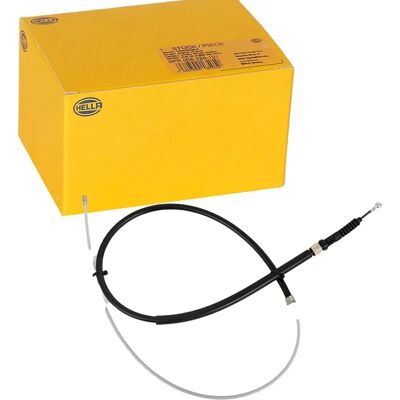Hella håndbremsekabel til Skoda Octavia 8as - 1545/825mm Hella håndbremsekabel til Skoda Octavia 8as - 1545/825mm