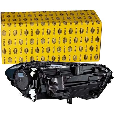 HELLA A1779066904 - Faro anteriore a matrice LED sinistro per Mercedes-Benz Classe A - Faro HELLA A1779066904 - Faro anteriore a matrice LED sinistro per Mercedes-Benz Classe A - Faro
