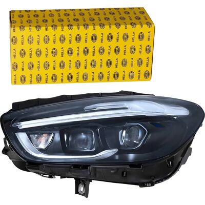 HELLA 1EX 015 558-511 - Far - Matrice LED - Mercedes B HELLA 1EX 015 558-511 - Far - Matrice LED - Mercedes B