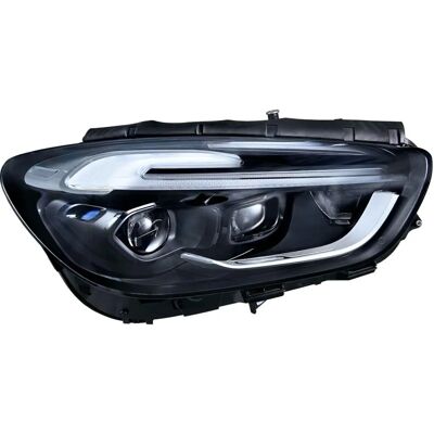 HELLA 1EX 015 558-521 Koplamp - Recht LED Matrix 12 voor rechtsverkeer HELLA 1EX 015 558-521 Koplamp - Recht LED Matrix 12 voor rechtsverkeer
