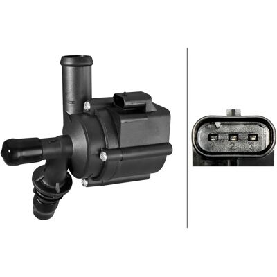 Pompă de apă electrică Hella 8TW 358 304-771 pentru BMW Pompă de apă electrică Hella 8TW 358 304-771 pentru BMW