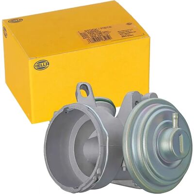Hella Modell 6NU 014 865-451 Pneumatisk EGR-ventil för Mercedes-Benz Hella Modell 6NU 014 865-451 Pneumatisk EGR-ventil för Mercedes-Benz