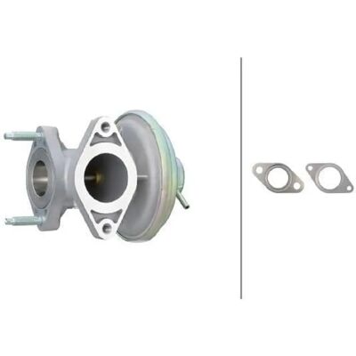 Hella 6NU 014 865-541 EGR-Ventil Pneumatisch - EGR-Ventil Hella 6NU 014 865-541 EGR-Ventil Pneumatisch - EGR-Ventil